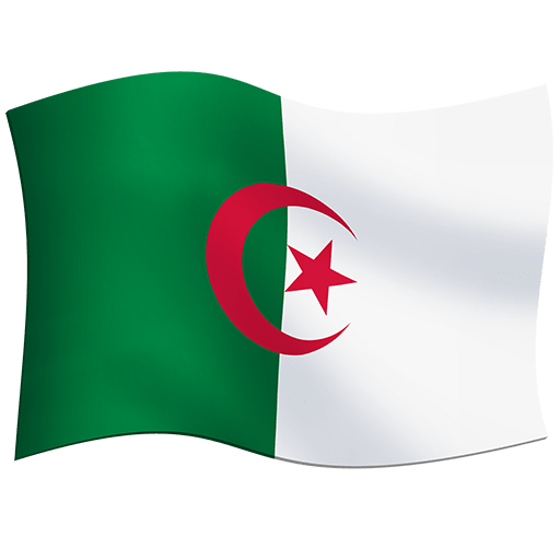 Bandiera: Algeria Bandiera: Algeria