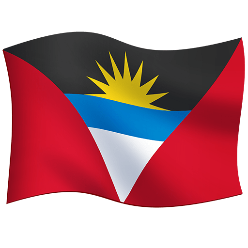 Bandiera: Antigua e Barbuda Bandiera: Antigua e Barbuda