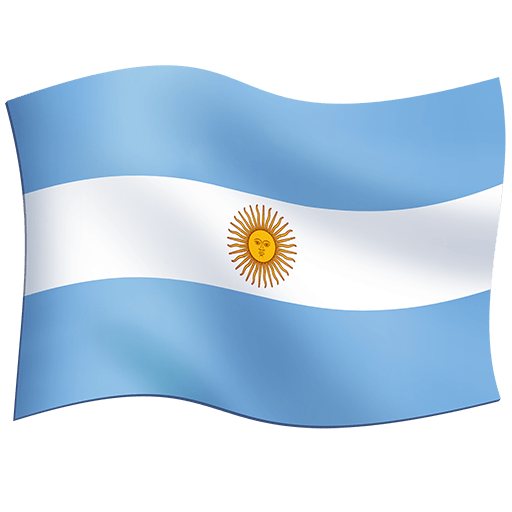 Bandiera: Argentina Bandiera: Argentina
