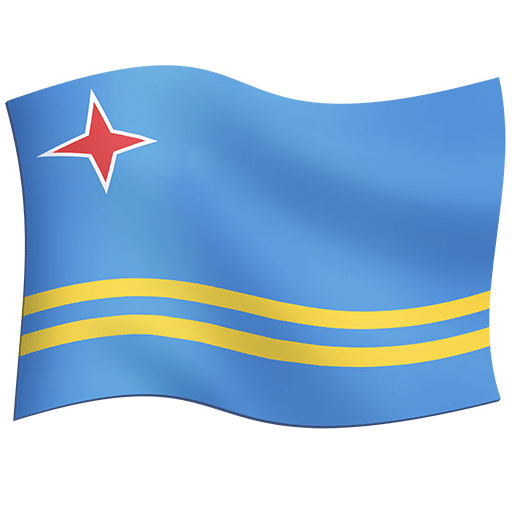Bandiera: Aruba Bandiera: Aruba