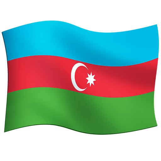 Bandiera: Azerbaigian Bandiera: Azerbaigian