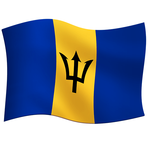 Bandiera: Barbados Bandiera: Barbados