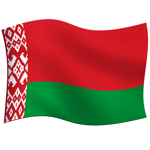 Bandiera: Bielorussia Bandiera: Bielorussia