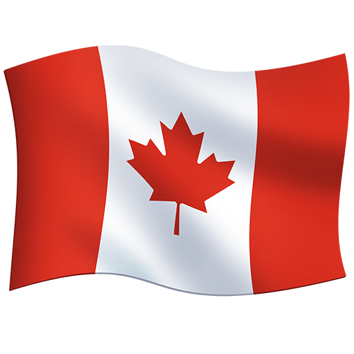 Bandiera: Canada Bandiera: Canada
