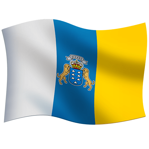 Bandiera: Isole Canarie Bandiera: Isole Canarie