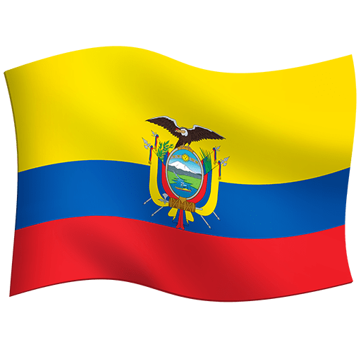 Bandiera: Ecuador Bandiera: Ecuador