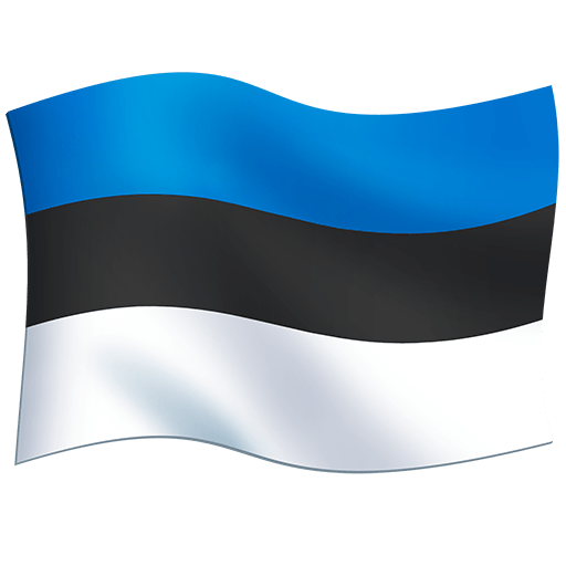 Bandiera: Estonia Bandiera: Estonia