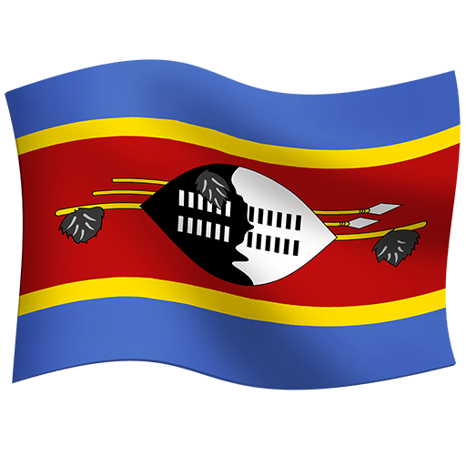 Bandiera: Swaziland Bandiera: Swaziland