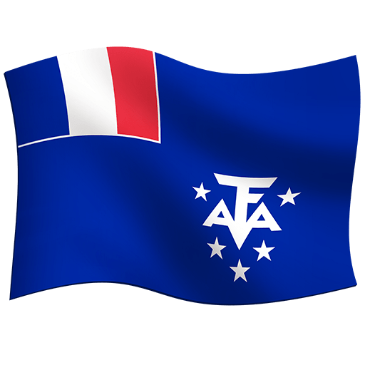 Bandiera: Terre australi francesi Bandiera: Terre australi francesi