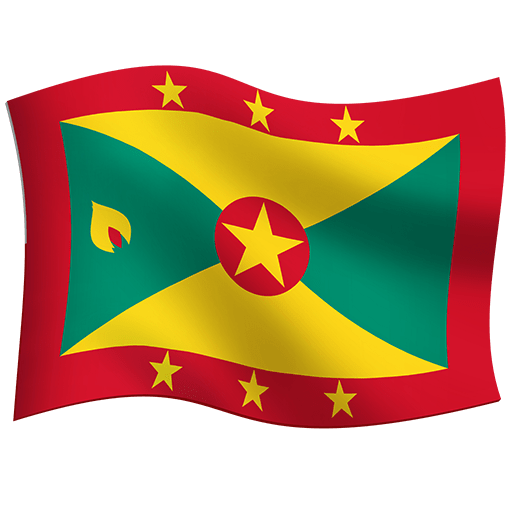 Bandiera: Grenada Bandiera: Grenada