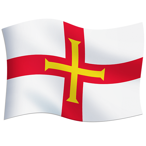 Bandiera: Guernsey Bandiera: Guernsey