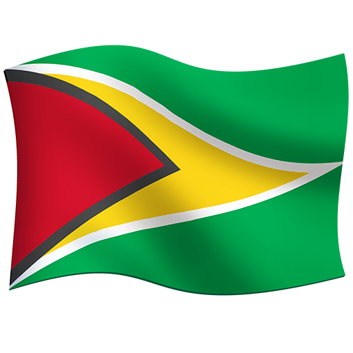 Bandiera: Guyana Bandiera: Guyana