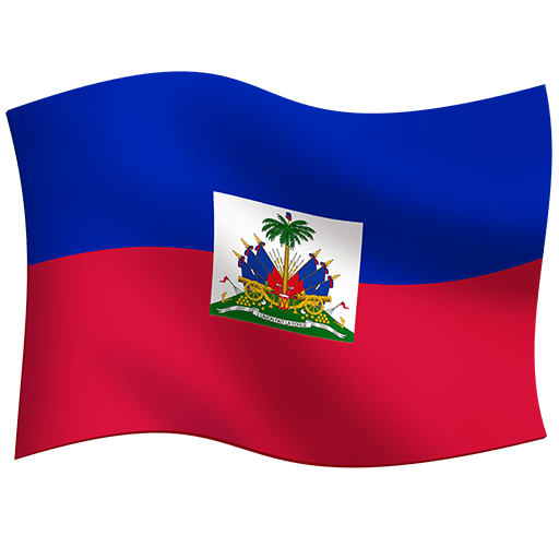 Bandiera: Haiti Bandiera: Haiti