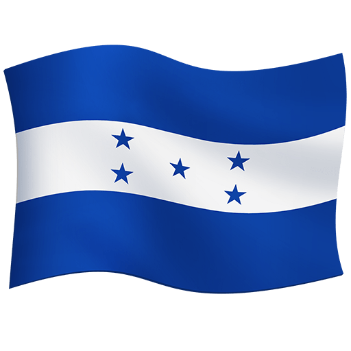 Bandiera: Honduras Bandiera: Honduras