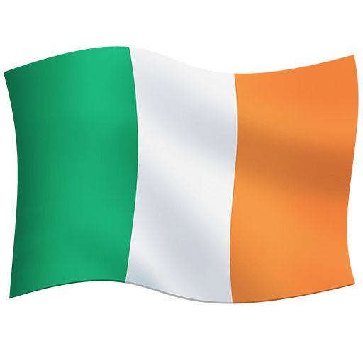 Bandiera: Irlanda Bandiera: Irlanda