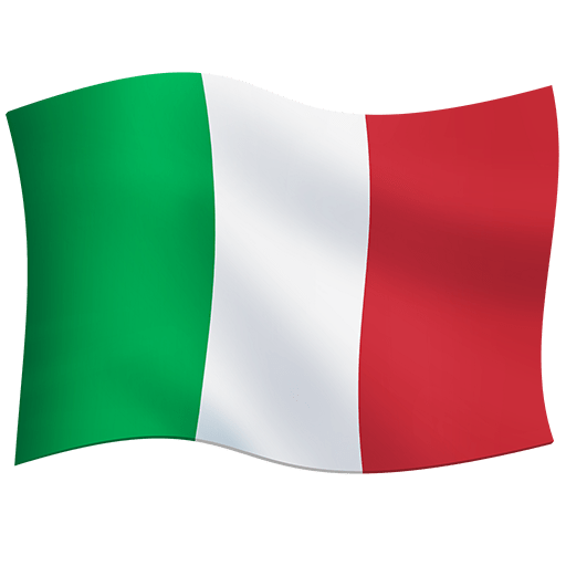 Bandiera: Italia Bandiera: Italia