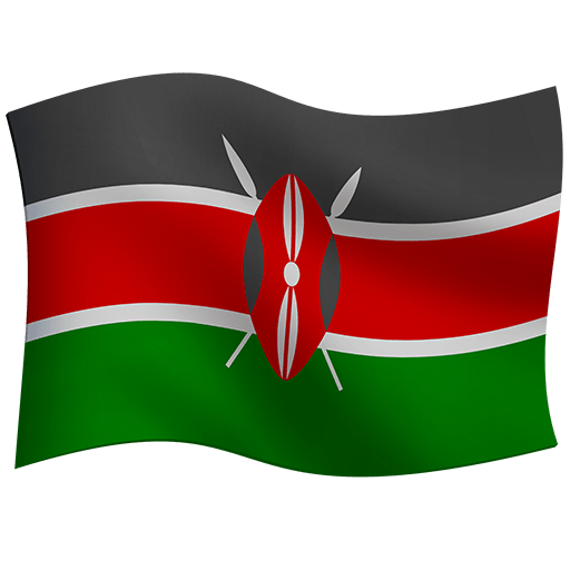 Bandiera: Kenya Bandiera: Kenya