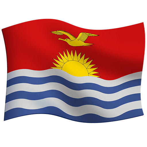 Bandiera: Kiribati Bandiera: Kiribati