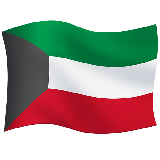Bandiera: Kuwait Bandiera: Kuwait