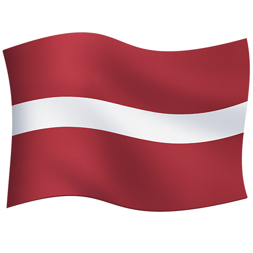 Bandiera: Lettonia Bandiera: Lettonia
