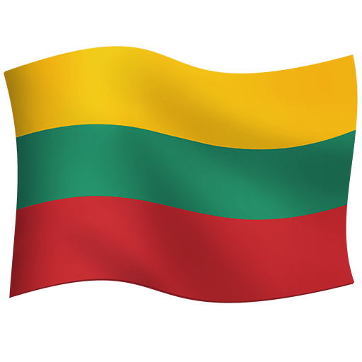 Bandiera: Lituania Bandiera: Lituania