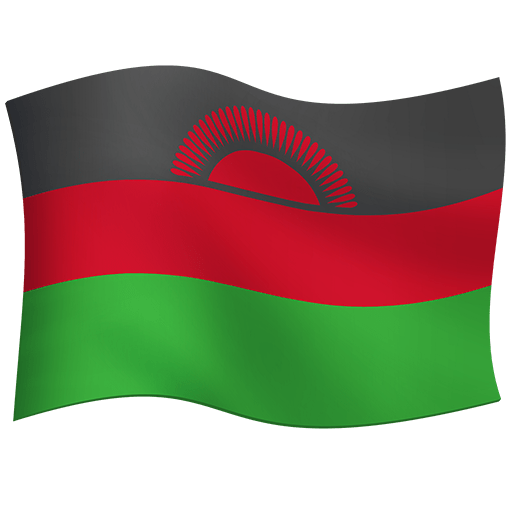 Bandiera: Malawi Bandiera: Malawi
