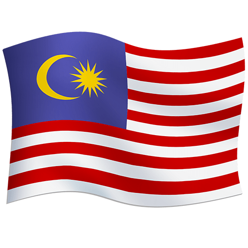 Bandiera: Malaysia Bandiera: Malaysia