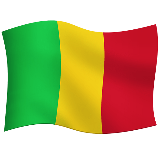 Bandiera: Mali Bandiera: Mali