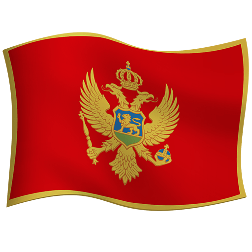Bandiera: Montenegro Bandiera: Montenegro