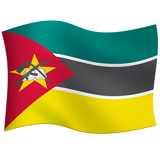 Bandiera: Mozambico Bandiera: Mozambico