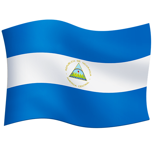 Bandiera: Nicaragua Bandiera: Nicaragua