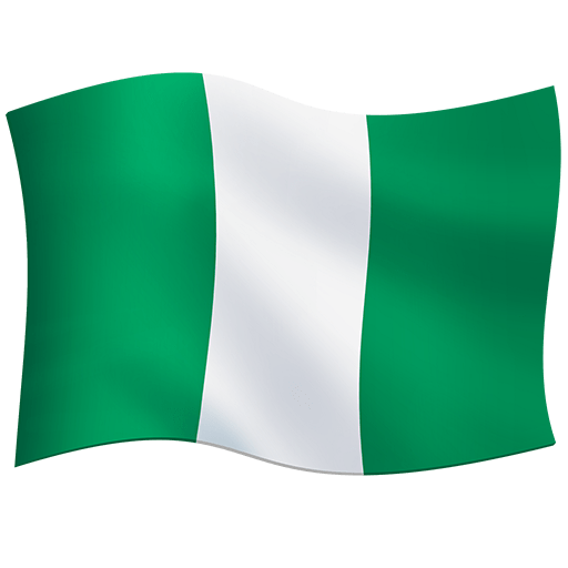 Bandiera: Nigeria Bandiera: Nigeria