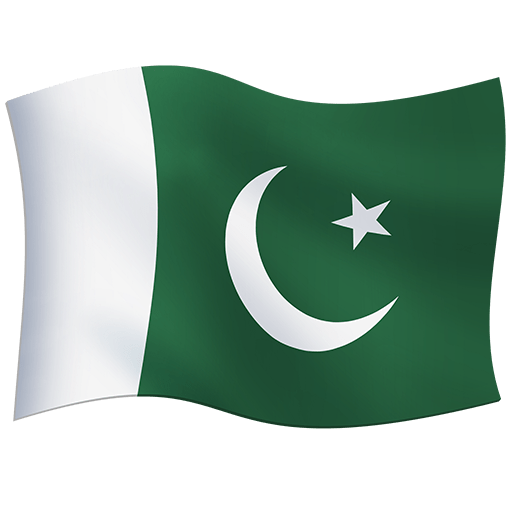 Bandiera: Pakistan Bandiera: Pakistan