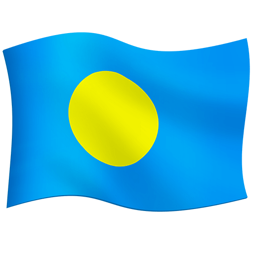 Bandiera: Palau Bandiera: Palau