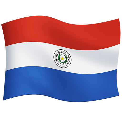 Bandiera: Paraguay Bandiera: Paraguay