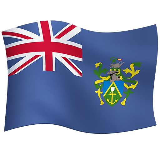 Bandiera: Isole Pitcairn Bandiera: Isole Pitcairn