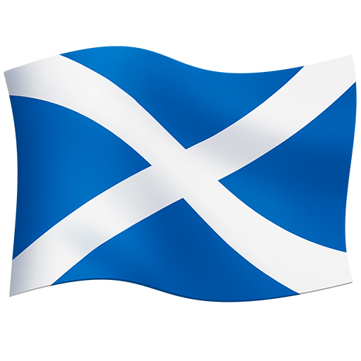 Bandiera: Scozia Bandiera: Scozia