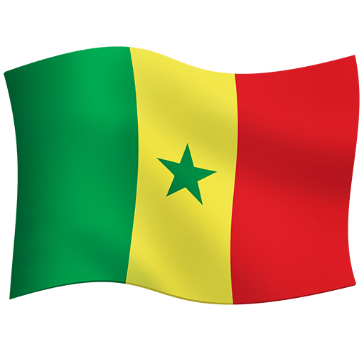 Bandiera: Senegal Bandiera: Senegal