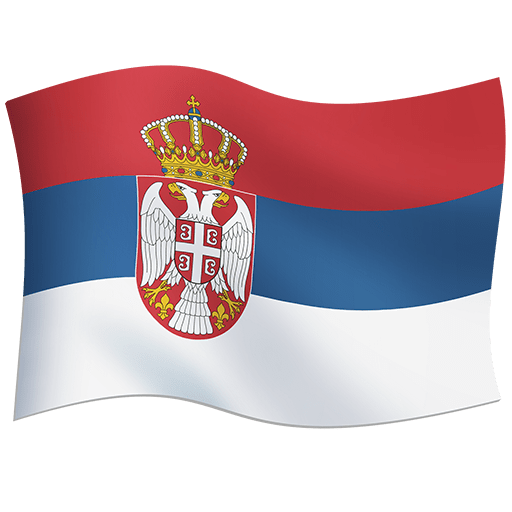 Bandiera: Serbia Bandiera: Serbia