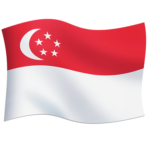 Bandiera: Singapore Bandiera: Singapore