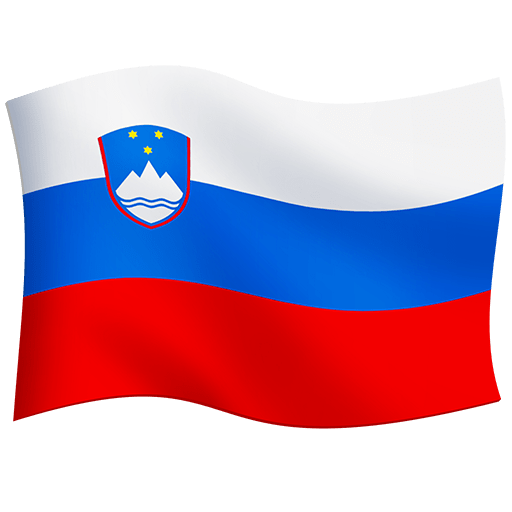 Bandiera: Slovenia Bandiera: Slovenia