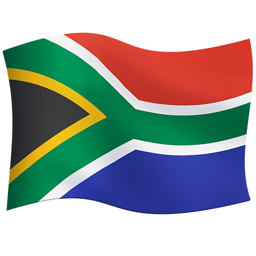 Bandiera: Sudafrica Bandiera: Sudafrica