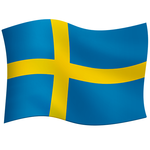 Bandiera: Svezia Bandiera: Svezia