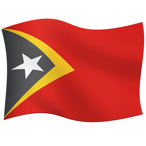 Bandiera: Timor Est Bandiera: Timor Est
