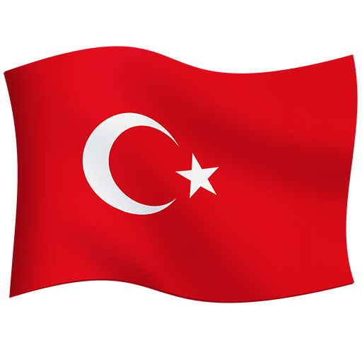 Bandiera: Turchia Bandiera: Turchia