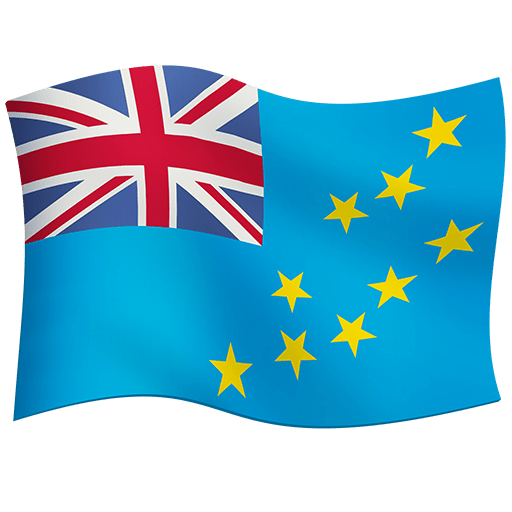 Bandiera: Tuvalu Bandiera: Tuvalu