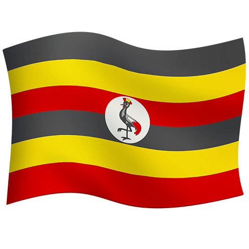 Bandiera: Uganda Bandiera: Uganda