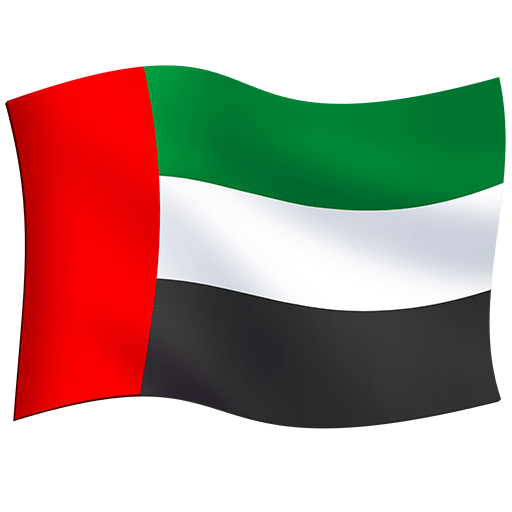 Bandiera: Emirati Arabi Uniti Bandiera: Emirati Arabi Uniti