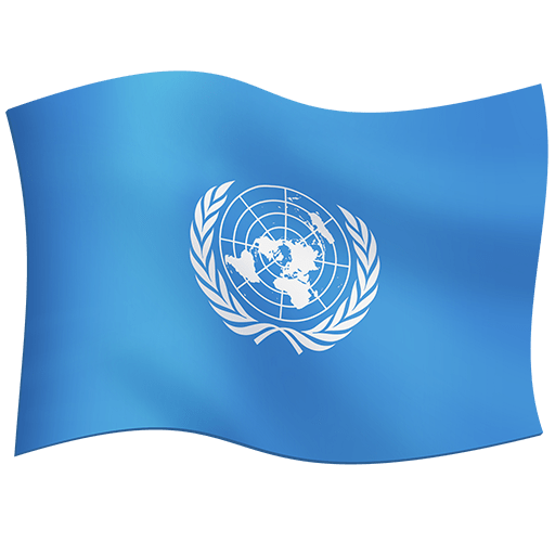 Bandiera: United Nations Bandiera: United Nations