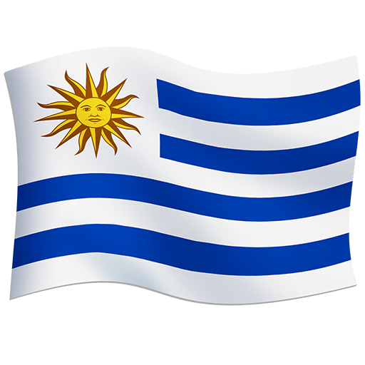 Bandiera: Uruguay Bandiera: Uruguay